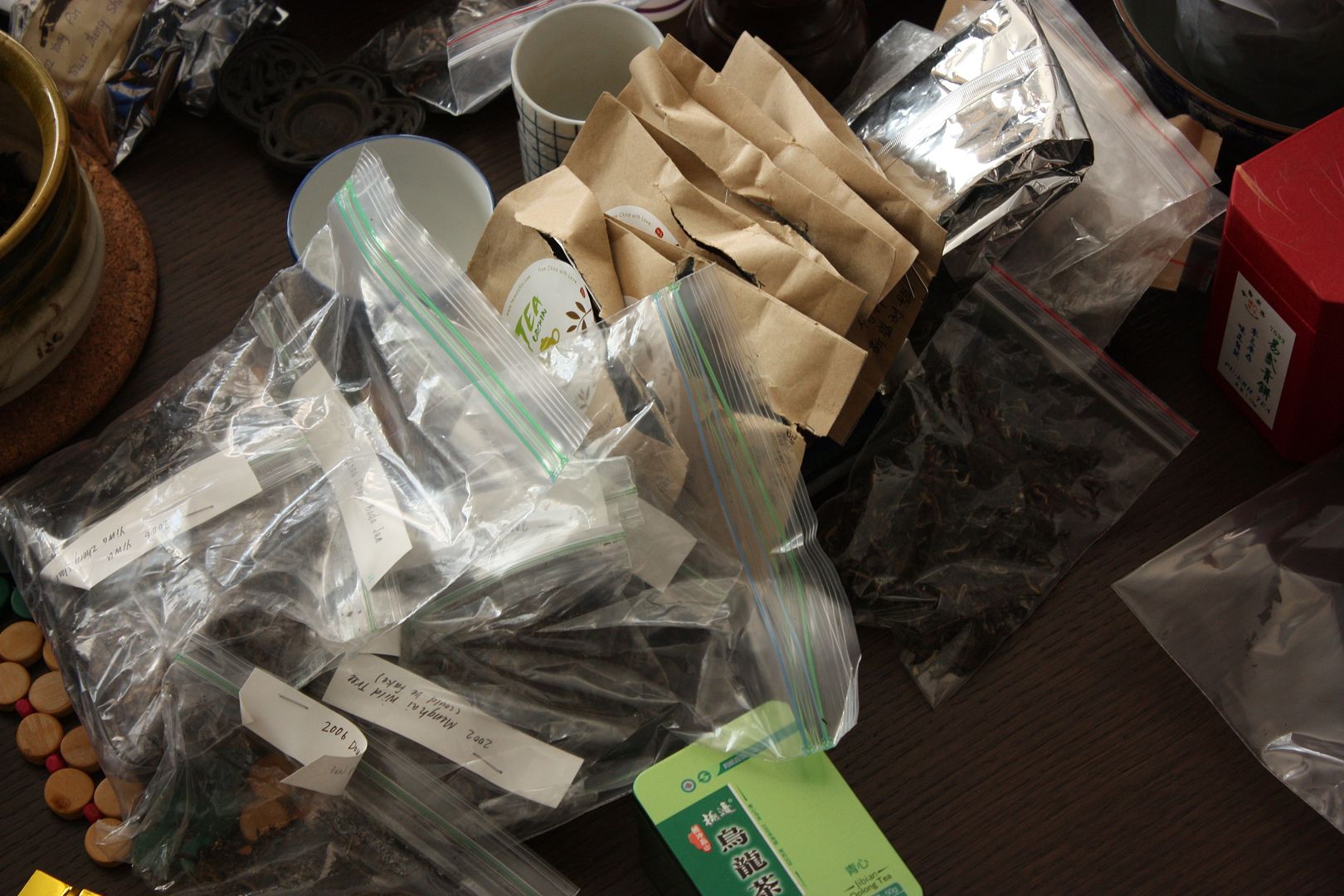 Tea Learning A Tea Addict s Journal